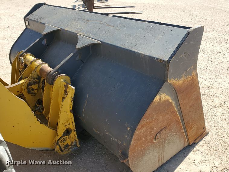 image for item HO9599 2006 Komatsu WA320-5L  wheel loader