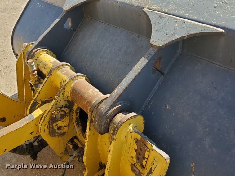 image for item HO9599 2006 Komatsu WA320-5L  wheel loader