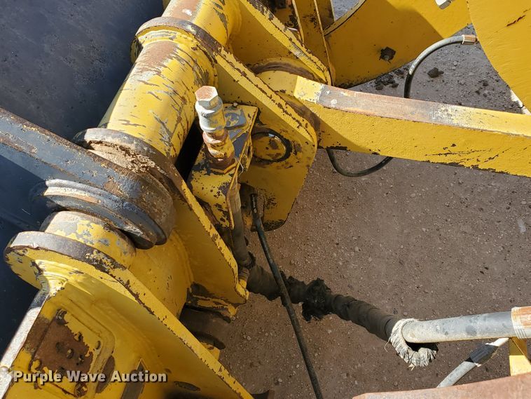 image for item HO9599 2006 Komatsu WA320-5L  wheel loader