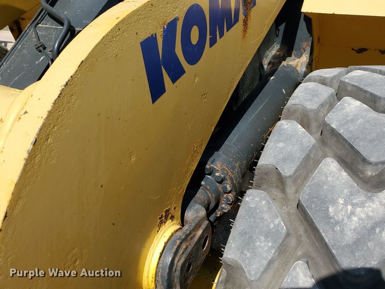 image for item HO9599 2006 Komatsu WA320-5L  wheel loader