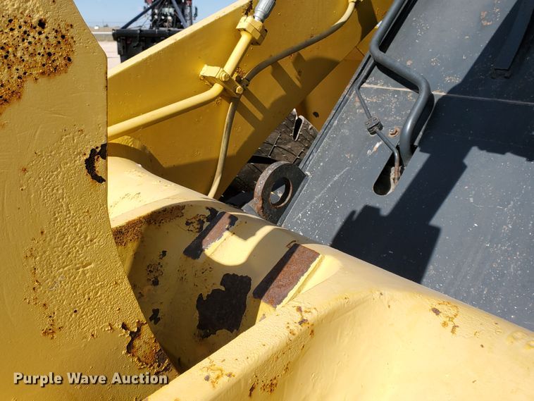 image for item HO9599 2006 Komatsu WA320-5L  wheel loader