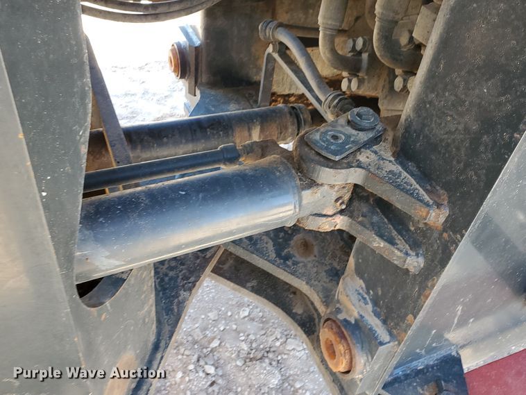 image for item HO9599 2006 Komatsu WA320-5L  wheel loader