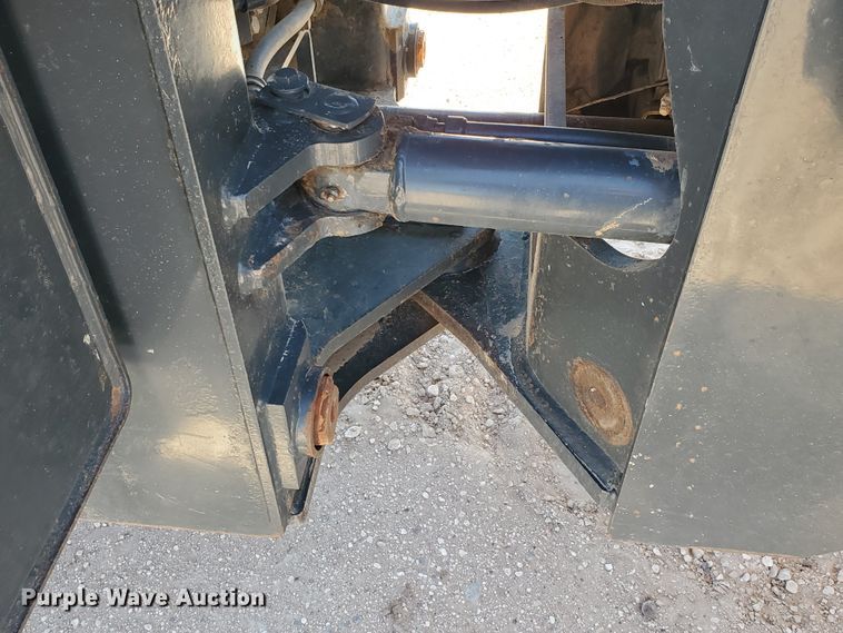 image for item HO9599 2006 Komatsu WA320-5L  wheel loader