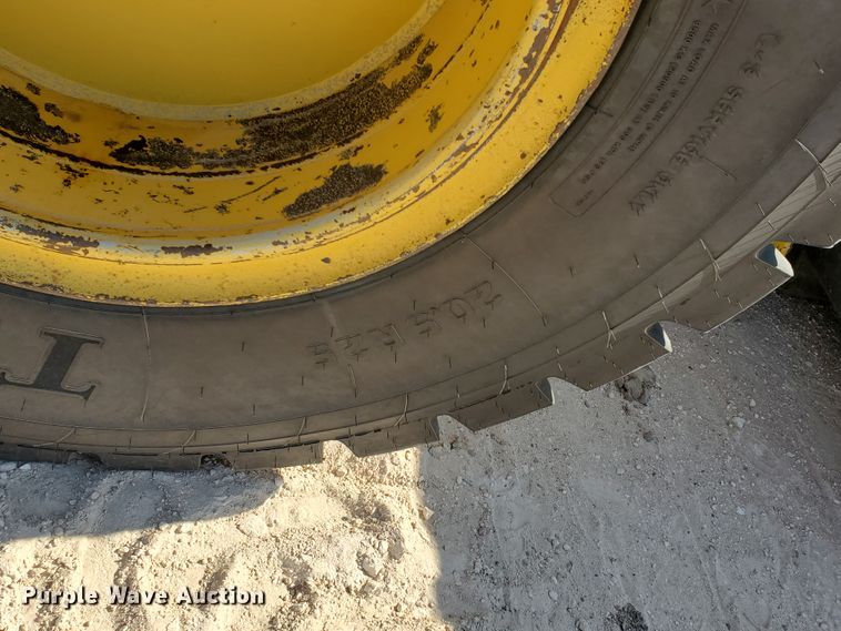 image for item HO9599 2006 Komatsu WA320-5L  wheel loader