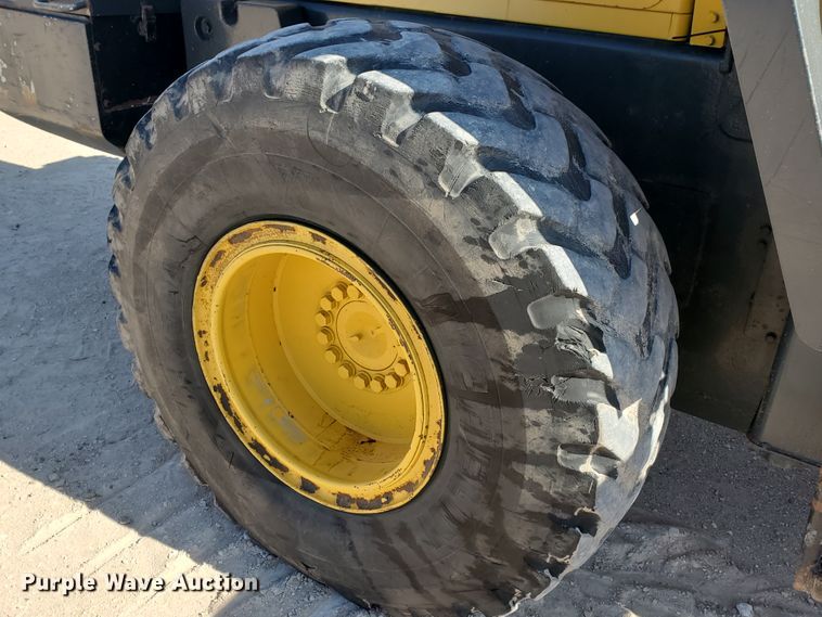 image for item HO9599 2006 Komatsu WA320-5L  wheel loader