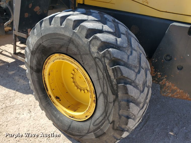 image for item HO9599 2006 Komatsu WA320-5L  wheel loader