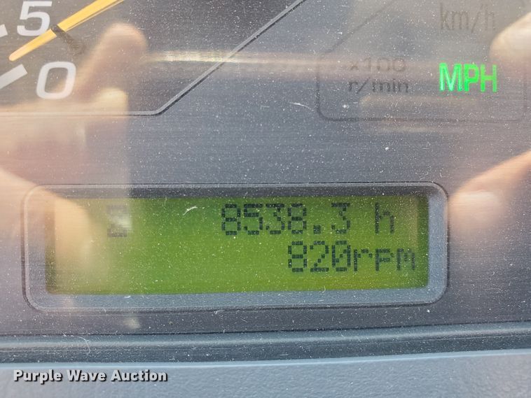 image for item HO9600 2008 Komatsu WA250-6  wheel loader