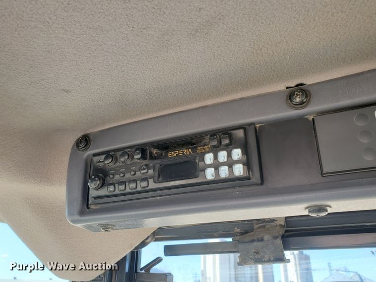 image for item HO9600 2008 Komatsu WA250-6  wheel loader