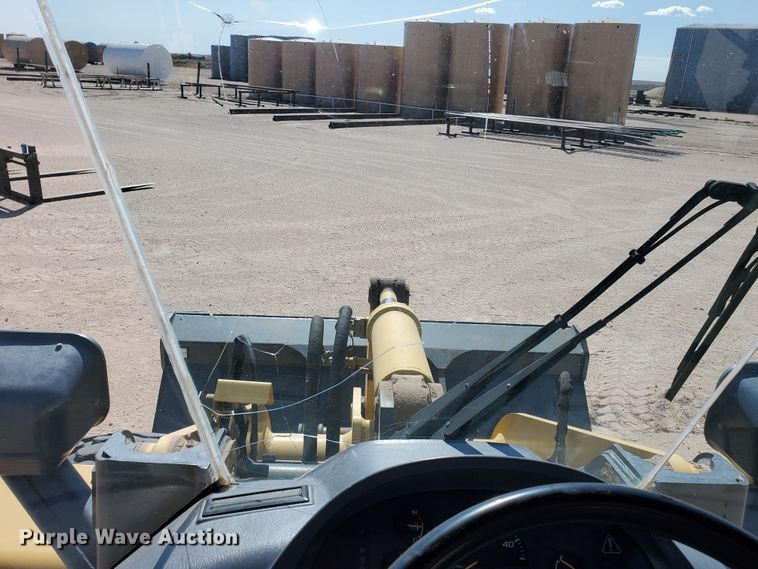 image for item HO9600 2008 Komatsu WA250-6  wheel loader