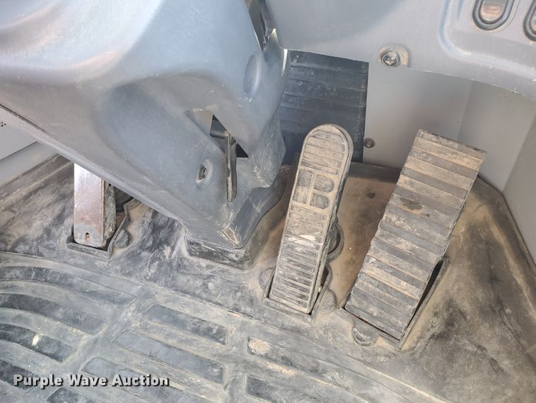 image for item HO9600 2008 Komatsu WA250-6  wheel loader