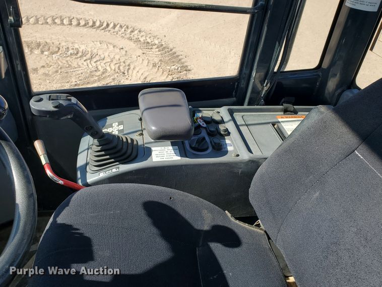 image for item HO9600 2008 Komatsu WA250-6  wheel loader