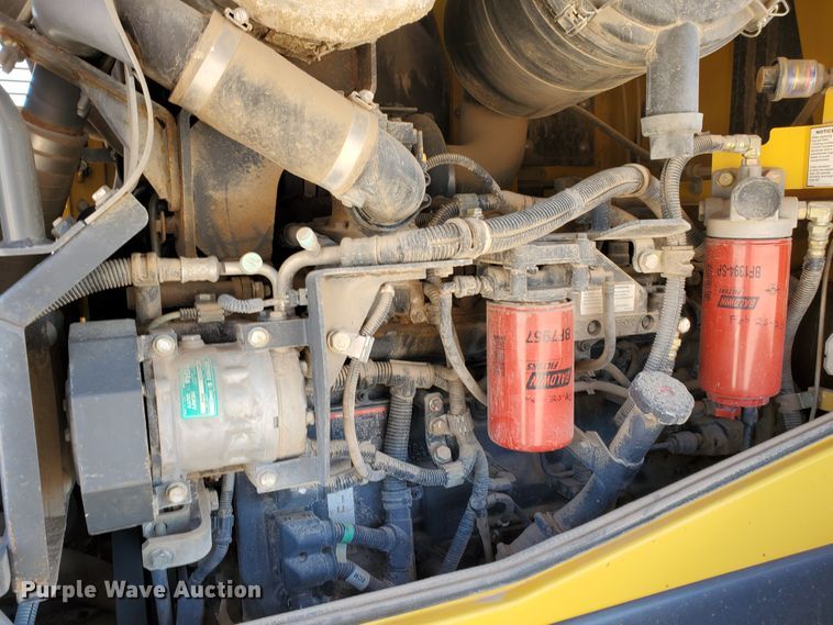 image for item HO9600 2008 Komatsu WA250-6  wheel loader