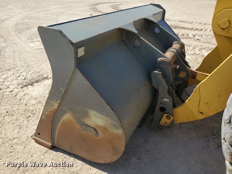 image for item HO9600 2008 Komatsu WA250-6  wheel loader