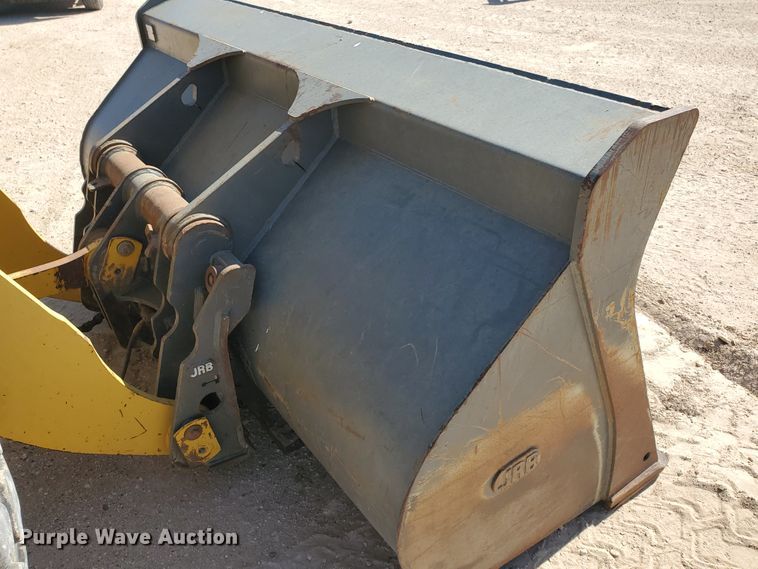 image for item HO9600 2008 Komatsu WA250-6  wheel loader
