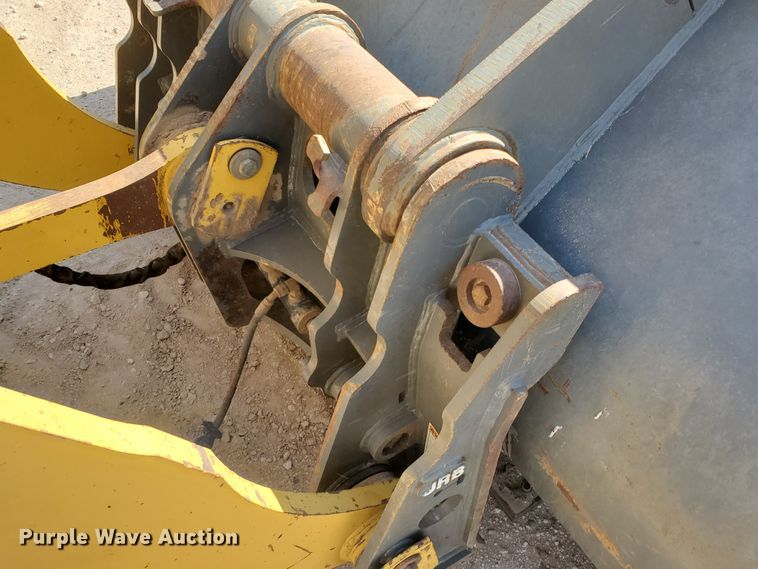 image for item HO9600 2008 Komatsu WA250-6  wheel loader