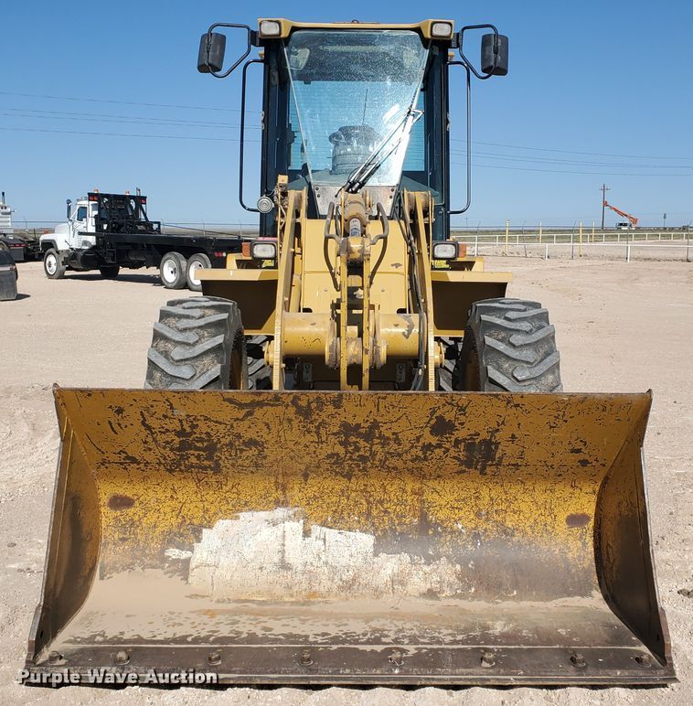 image for item HO9601 2006 Caterpillar 914G  wheel loader