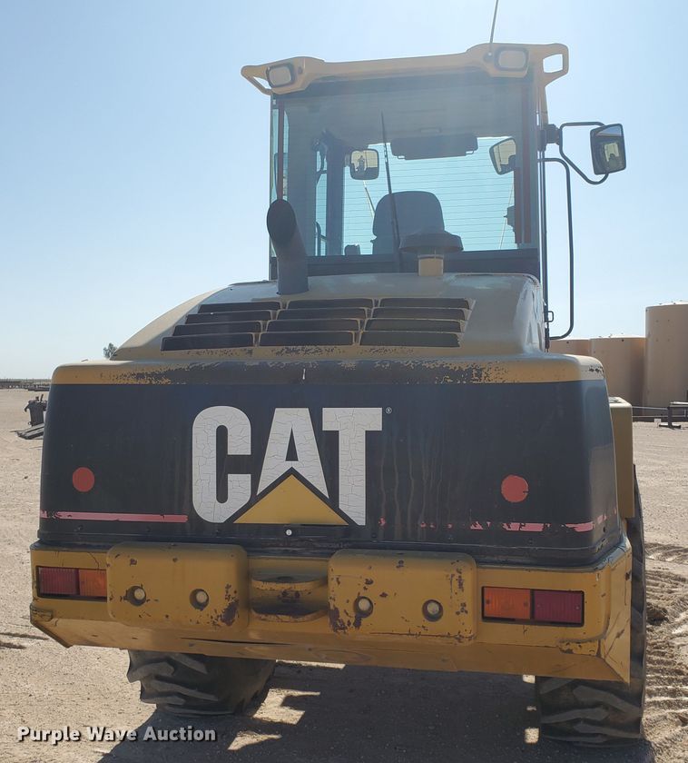 image for item HO9601 2006 Caterpillar 914G  wheel loader