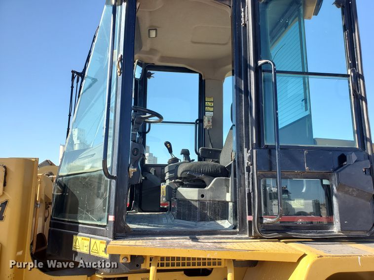 image for item HO9601 2006 Caterpillar 914G  wheel loader