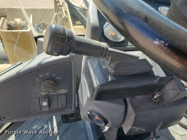 image for item HO9601 2006 Caterpillar 914G  wheel loader