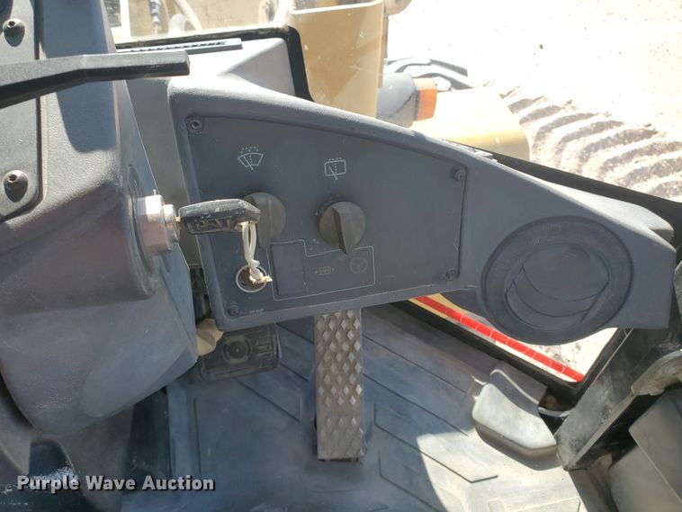 image for item HO9601 2006 Caterpillar 914G  wheel loader