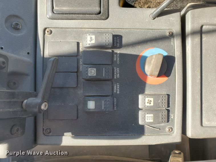 image for item HO9601 2006 Caterpillar 914G  wheel loader