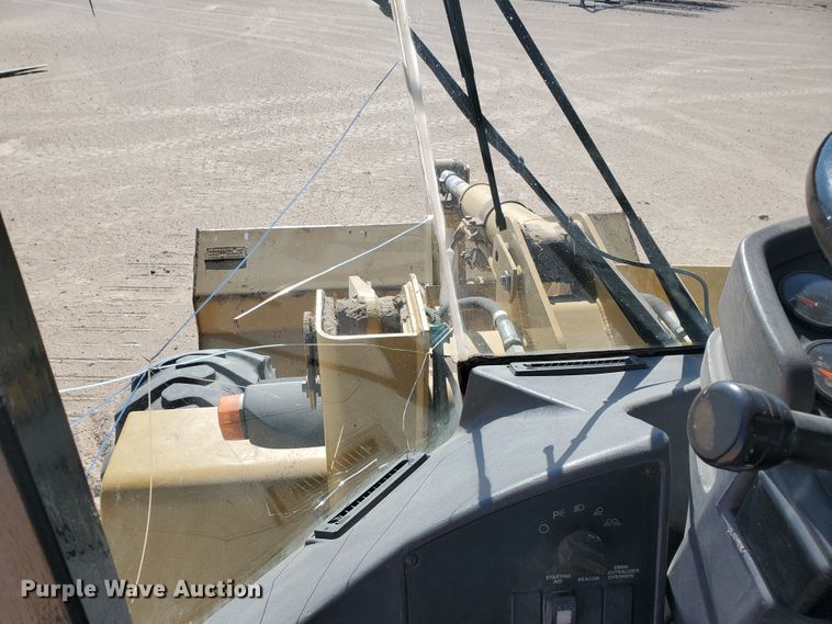 image for item HO9601 2006 Caterpillar 914G  wheel loader