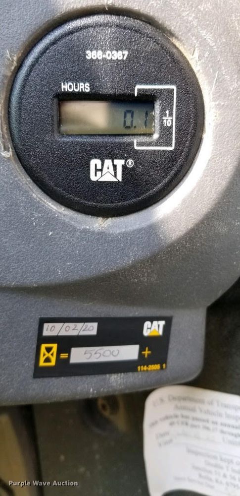 image for item HO9601 2006 Caterpillar 914G  wheel loader