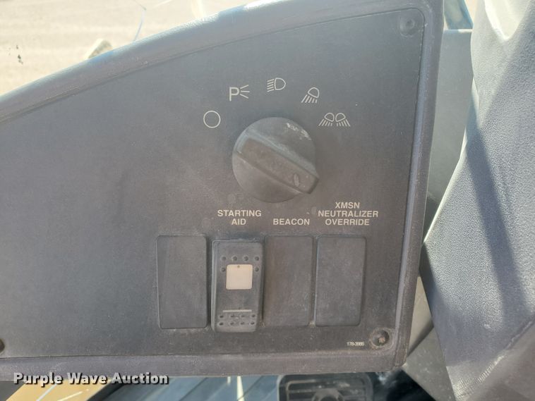 image for item HO9601 2006 Caterpillar 914G  wheel loader