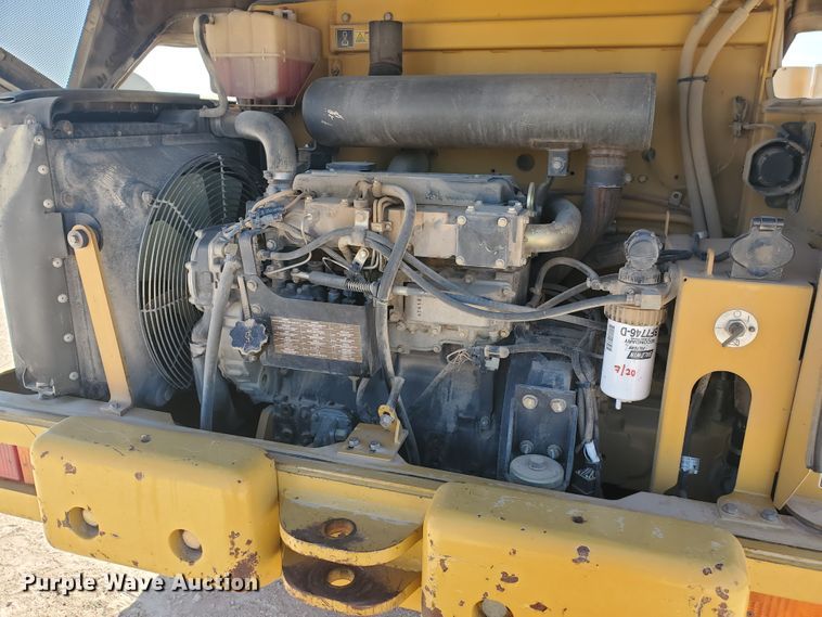 image for item HO9601 2006 Caterpillar 914G  wheel loader