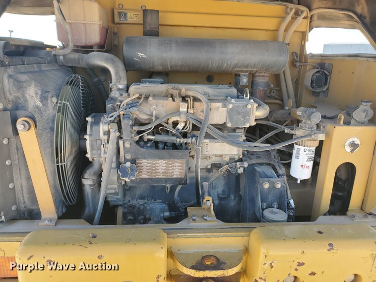 image for item HO9601 2006 Caterpillar 914G  wheel loader