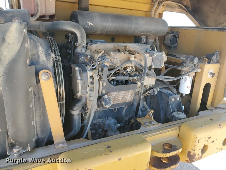 image for item HO9601 2006 Caterpillar 914G  wheel loader