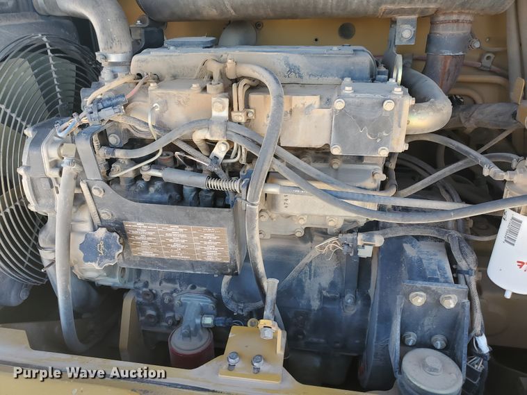 image for item HO9601 2006 Caterpillar 914G  wheel loader