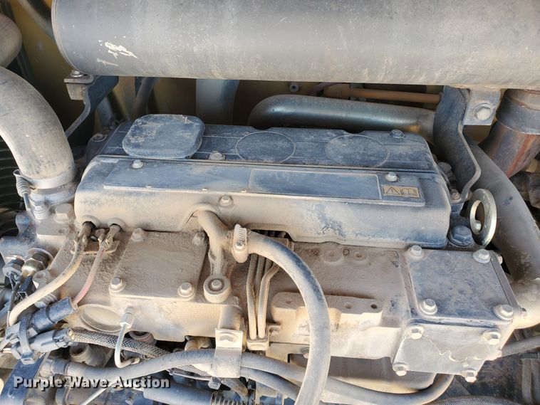 image for item HO9601 2006 Caterpillar 914G  wheel loader