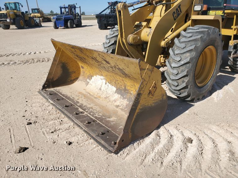 image for item HO9601 2006 Caterpillar 914G  wheel loader