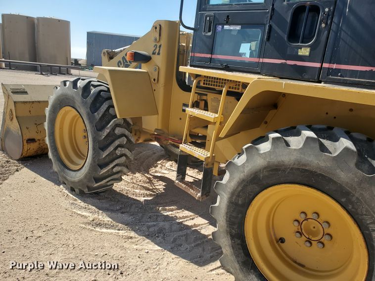 image for item HO9601 2006 Caterpillar 914G  wheel loader
