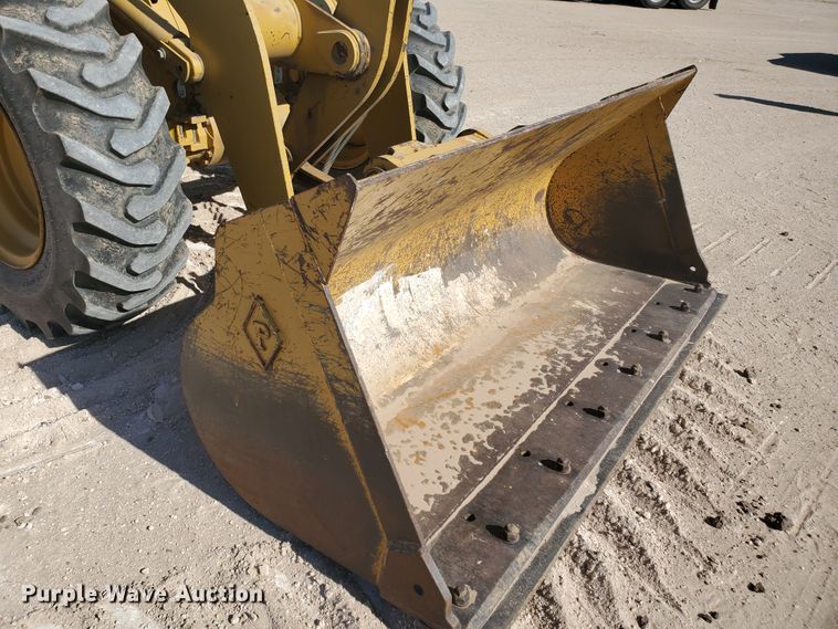 image for item HO9601 2006 Caterpillar 914G  wheel loader