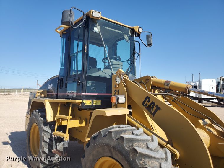image for item HO9601 2006 Caterpillar 914G  wheel loader