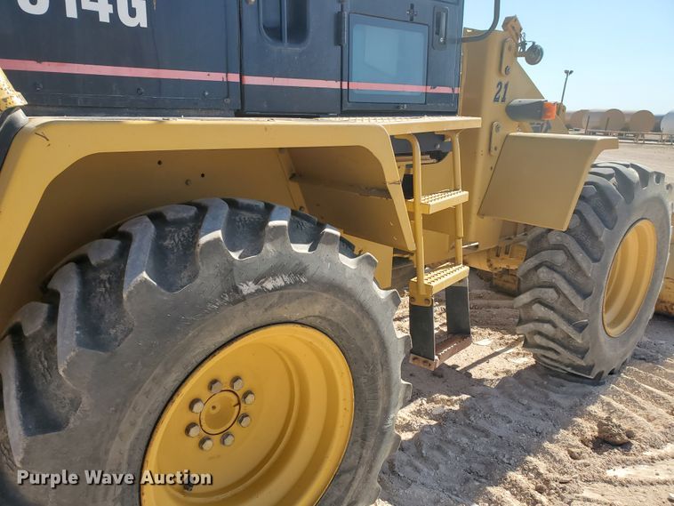 image for item HO9601 2006 Caterpillar 914G  wheel loader