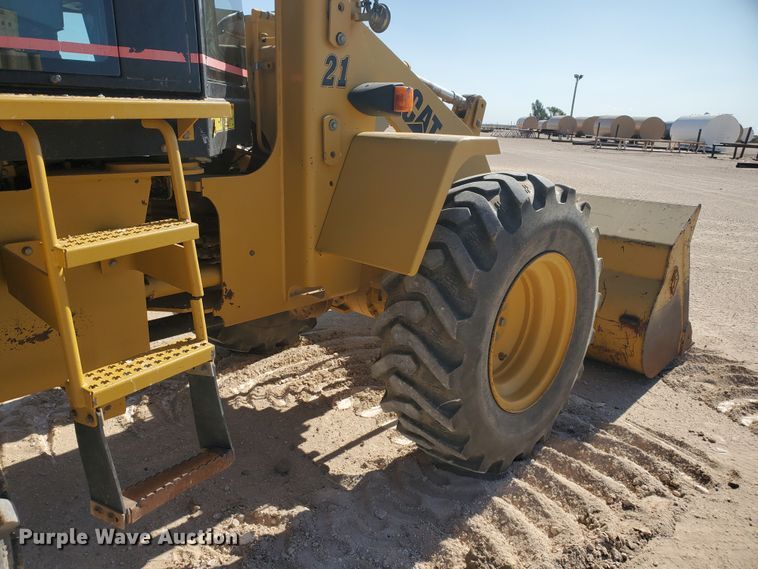 image for item HO9601 2006 Caterpillar 914G  wheel loader