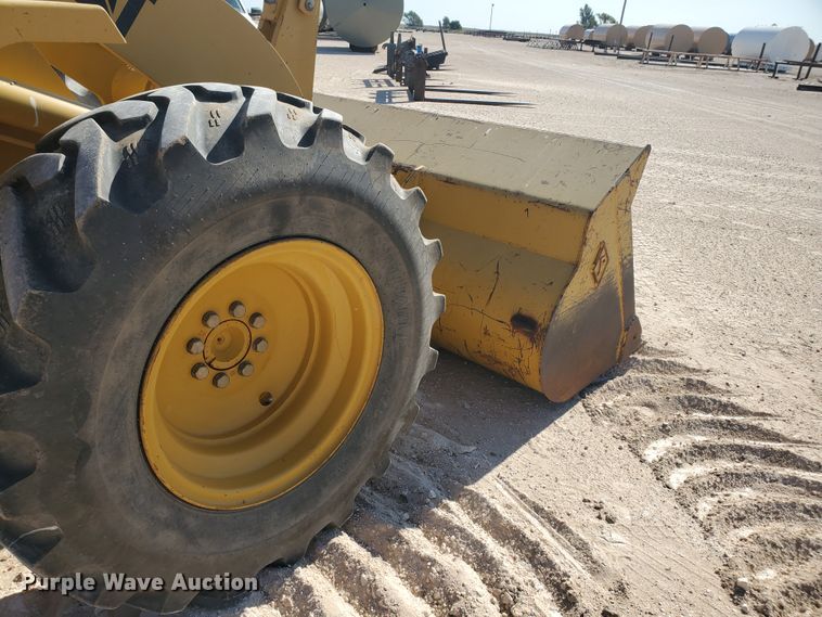 image for item HO9601 2006 Caterpillar 914G  wheel loader