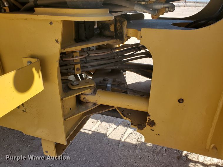 image for item HO9601 2006 Caterpillar 914G  wheel loader