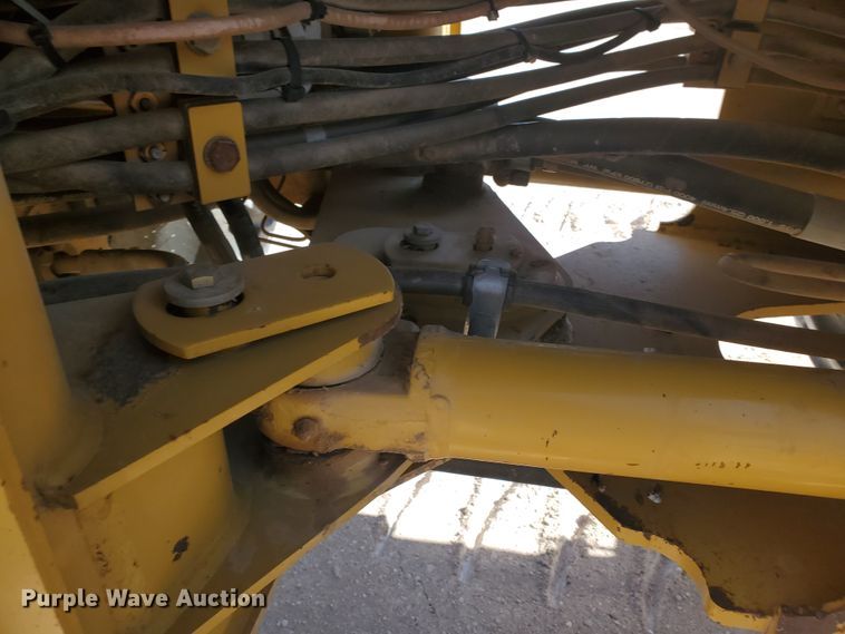 image for item HO9601 2006 Caterpillar 914G  wheel loader