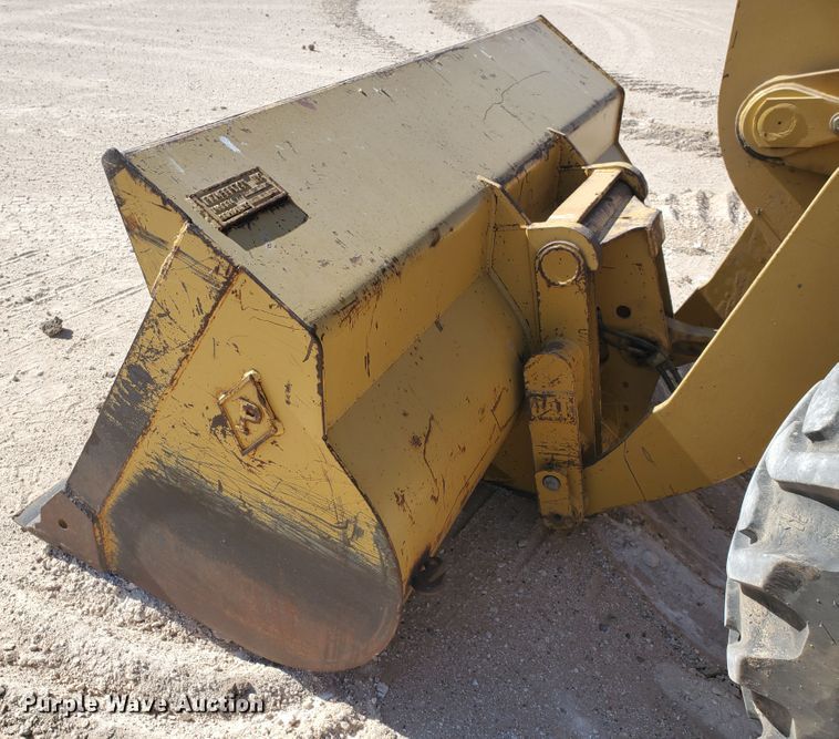 image for item HO9601 2006 Caterpillar 914G  wheel loader