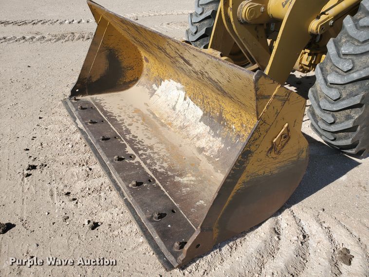 image for item HO9601 2006 Caterpillar 914G  wheel loader