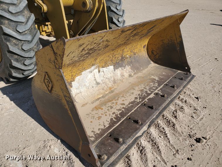 image for item HO9601 2006 Caterpillar 914G  wheel loader