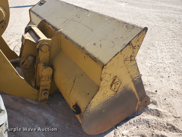image for item HO9601 2006 Caterpillar 914G  wheel loader