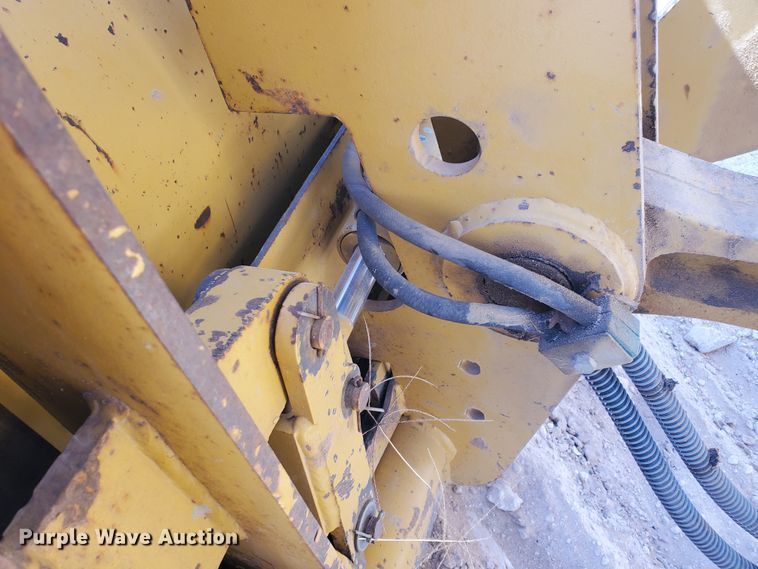 image for item HO9601 2006 Caterpillar 914G  wheel loader