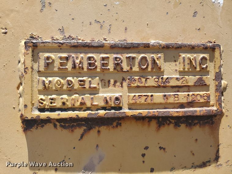 image for item HO9601 2006 Caterpillar 914G  wheel loader