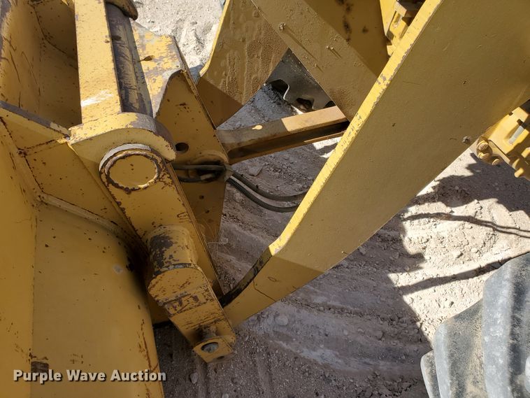 image for item HO9601 2006 Caterpillar 914G  wheel loader