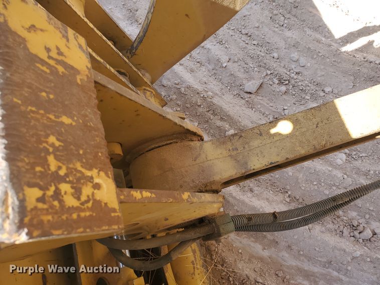 image for item HO9601 2006 Caterpillar 914G  wheel loader